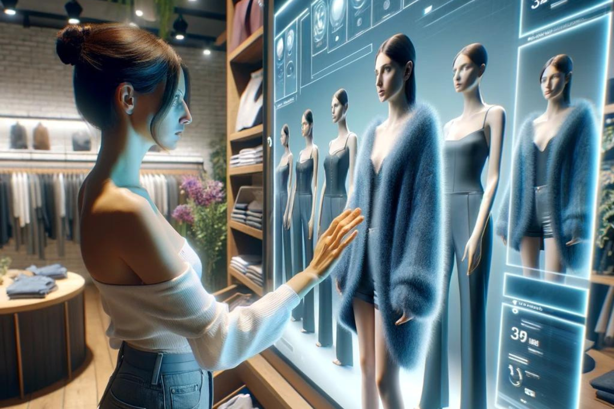 Realtà Aumentata (AR) nel Retail: Creare Esperienze di Shopping Immersive