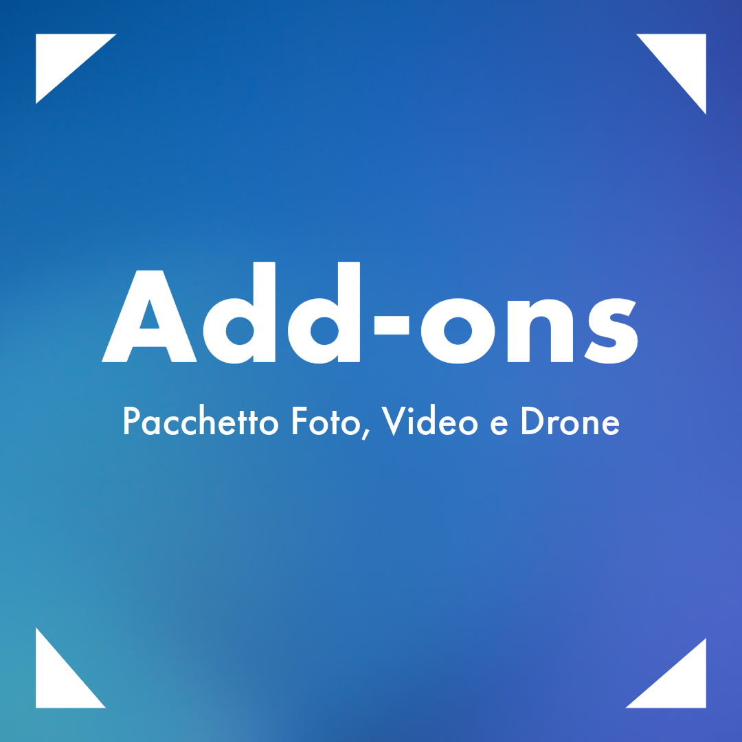 Photo, Video and Drone package 